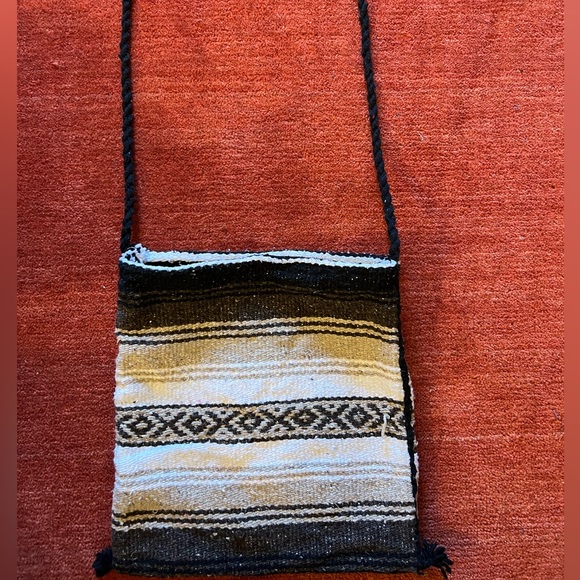 Mexican Handmade Bag - Picture 2 of 3